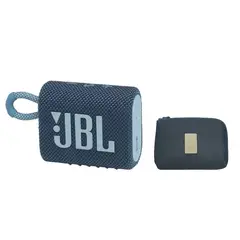 JBL - Parlante GO 3 Bluetooth 5.0 IP67