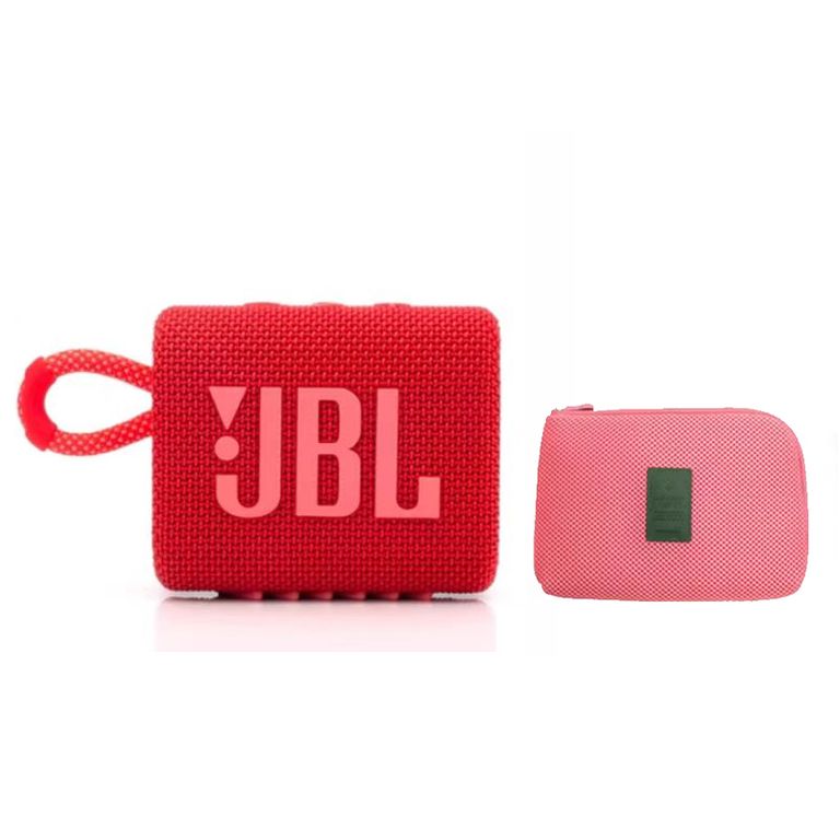 Parlante GO 3 Bluetooth 5.0 IP67