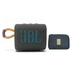 JBL - Parlante GO 3 Bluetooth 5.0 IP67