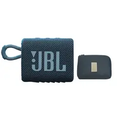 JBL - Parlante GO 3 Bluetooth 5.0 IP67