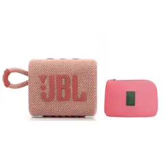 JBL - Parlante GO 3 Bluetooth 5.0 IP67