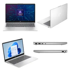 HP - Laptop 14-ep1001LA Ultra 5-125H con IA, de 14" FullHD, RAM 8GB DDR5, SSD 512GB Win11