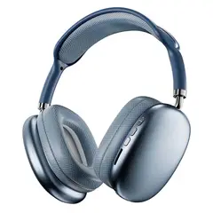 GENERICO - Audífonos Bluetooth P9 PRO MAX - Azul