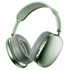 GENERICO - Audífonos Bluetooth P9 PRO MAX - Verde