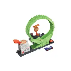 HOT WHEELS - Pista Nemesis Cocodrilo