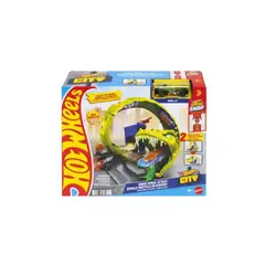 HOT WHEELS - Pista Ataque de la Cobra