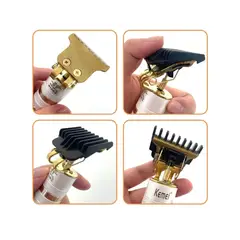 OEM - Maquina trimer kemei profesional para cabello, barba y nariz