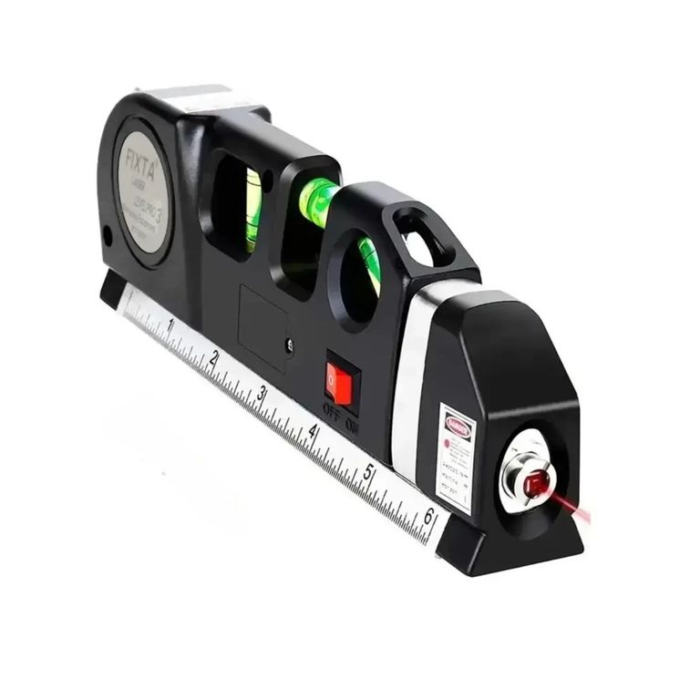 Nivelador laser fácil de usar