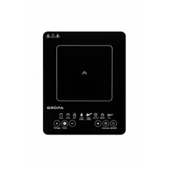 GENERICO - COCINA DE INDUCCION DE 1 HORNILLA GROPA 8 FUNCIONES PANTALLA TACTIL