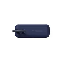 XIAOMI - Batería externa 33W Power Bank 10000mAh Integrated Cable Ice Blue