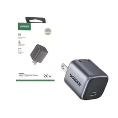 UGREEN - Cubo de Carga Original 20W