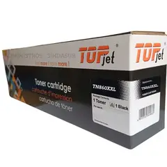 GENERICO - TONER COMPATIBLE BROTHER TN-860XXL MFC-L2880DW / DCP-L2660DW 5,000 paginas