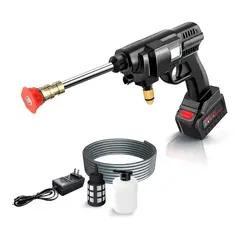 QUICK - Hidrolavadora Pulverizadora Inalambrica Alta Potencia