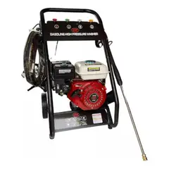 QUICK - Hidrolavadora Industrial 150bar 2200 PSI Alta Potencia