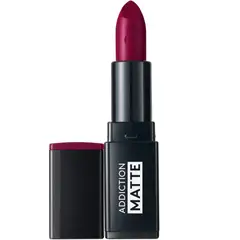 ESIKA - Labial Addiction Matte de - VINO ADICTIVO