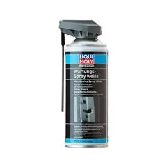 LIQUI MOLY - Pro-Line Wartungs Spray Weiss Lubricante Protector Multiuso