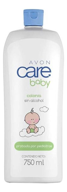 Care Baby Colonia Cuidado Diario 750 Ml