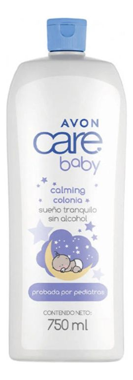 Care Baby Colonia Sueño Tranquilo 750 Ml