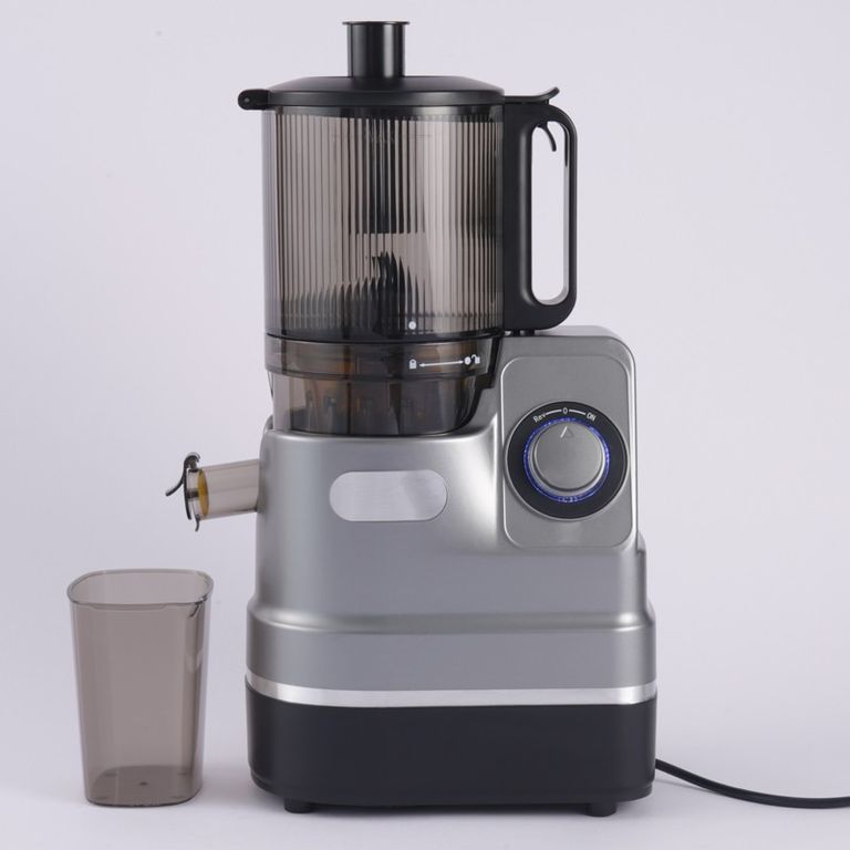 EXTRACTOR PRENSADO LENTO DE 2 LITROS Y MEDIO