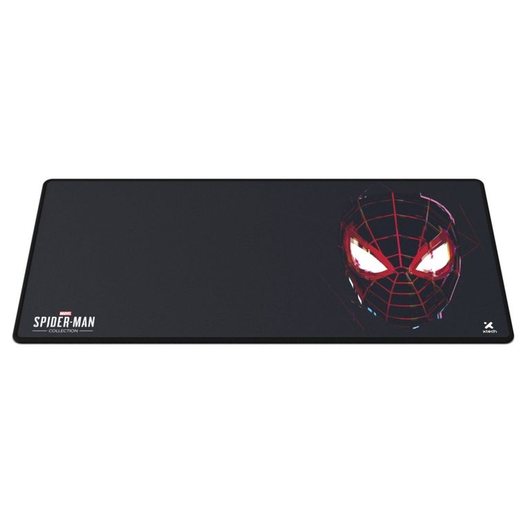 Mouse Pad Gamer Spider-Man Alfombrilla XL 90cm Base Antideslizante Bordes Reforzados