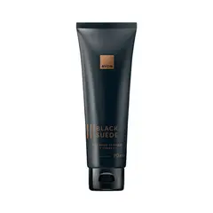 AVON - Black Suede Shampoo para Cabello y Cuerpo