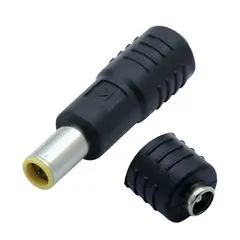 OEM - Adaptador DC para Laptop Compatible con Panel Solar, Power Station y Batería Externa