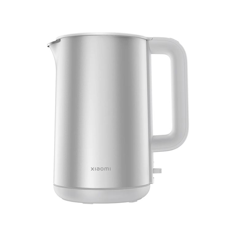 Hervidor eléctrico de doble pared Double Wall Electric Kettle