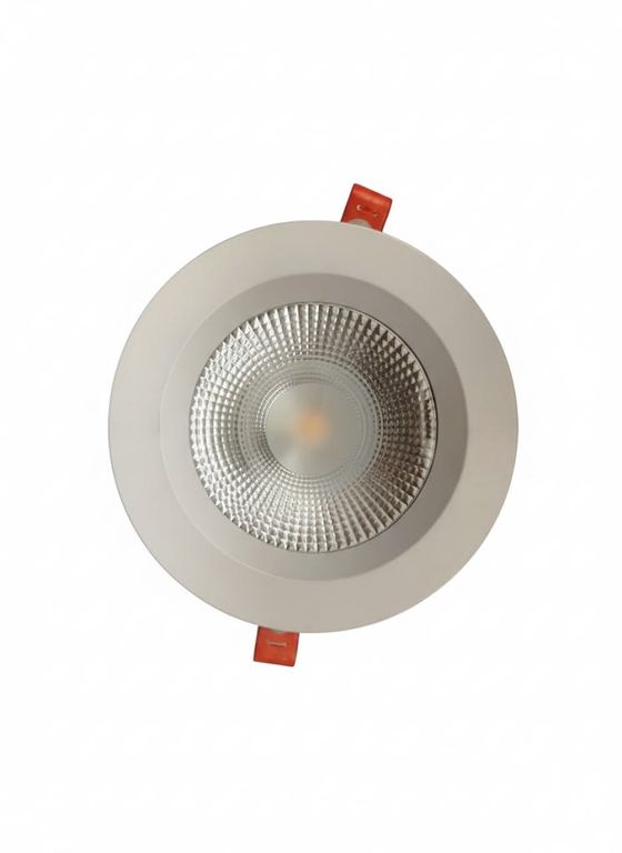Foco Downlight 20w 3000k Luz Cálida