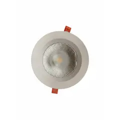 GENERICO - Foco Downlight 20w 3000k Luz Cálida