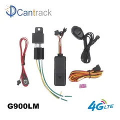 MN ELECTRONICS - GPS Vehicular G900LM 4G Cantrack Secumore