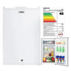 MABE - Frigobar 93 Lts Blanco RMF04PRB0