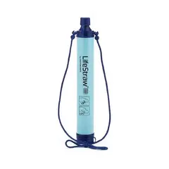LIFESTRAW - FILTRO DE AGUA PERSONAL CELESTE -