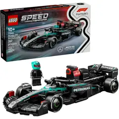 LEGO - Speed Champions 77244 Auto de Carreras Mercedes-AMG F1® W15