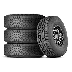 YOKOHAMA - Set X4 LLANTA LT26570R17 121S GEOLANDAR AT4 G018 TL