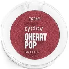 CYZONE - Rubor en polvo Say Cheek CyPlay de - Cherry Pop