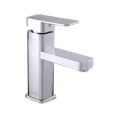 ALFA - Llave Lavatorio Mezcladora Monocomando ABS Cromado ALF-2027