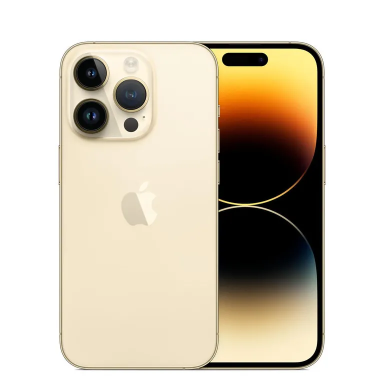 IPhone 14 Pro 1TB Oro - Entrega Inmediata - Reacondicionado