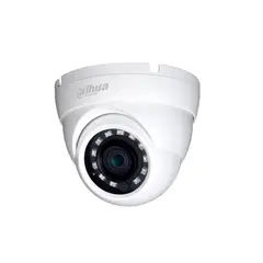 DAHUA - CAMARA IR EYEBALL HDCVI DOMO METAL 4MP P-N DH-HDW1400M-S2