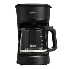 OSTER - Cafetera BVSTDCS121B 12 Tazas