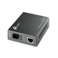 TP LINK - CONVERTIDOR MULTIMEDIA TP-LINK MC112CS WDM DE 10-100MBP P-NMC112CS