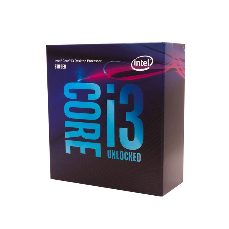 PROCESADOR CORE I3-8350K 4 GHZ LGA1151 P-N BX80684I38350K