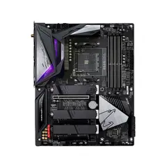 GIGABYTE - PLACA B550 AORUS MASTER AM4 WI-FI RGB P-N B550 AORUS MASTER