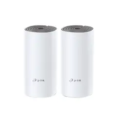 TP LINK - ACCESS POINT TP-LINK DECO E4-2 PACK V2 AC1200 DUAL BAND P-N1750502508