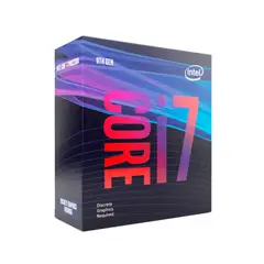 INTEL - PROCESADOR CORE I7-9700F 4.70GHZ 12MB P-N BX80684I79700F