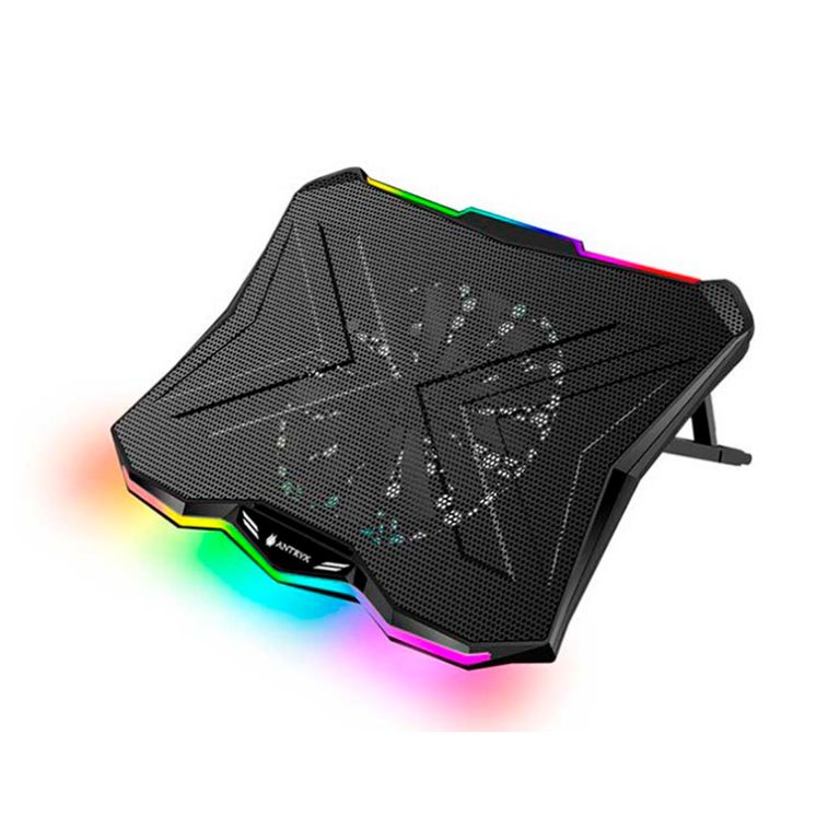 COOLER PARA LAPTOP XTREME AIR X500 17.3 RGB P-N ACP-X500K