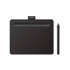 WACOM - TABLETA GRAFICA INTUOS 7.9 X 6.3 SMALL PEN NEGRO P-N CTL4100WLK0