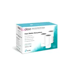 TP LINK - ACCESS POINT TP-LINK DECO E4- 3 PACK AC1200 P-N DECO E4-3 PACK