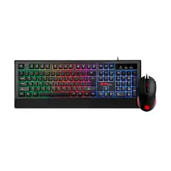 THERMALTAKE - KIT TECLADO Y MOUSE GAMING CHALLENGER PN CM-CHC-WLXXPL-SP