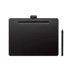 WACOM - TABLETA GRÁFICA INTUOS 10.4 NEGRO P-N CTL6100WLK0