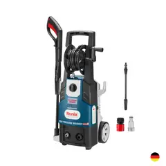RONIX - Hidrolavadora Eléctrica 1800W 140Bar RP-0140